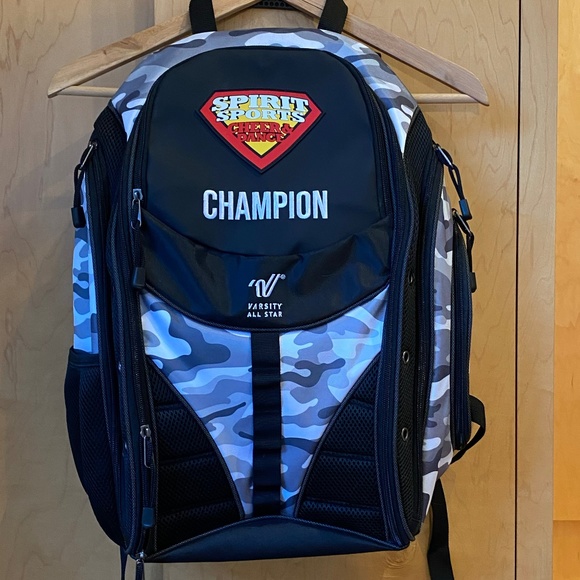 Varsity All Star Champion Backpack - Picture 1 of 5
